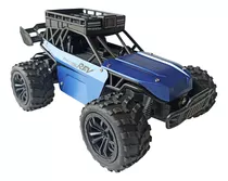 Carro Controle Remoto Câmera Wifi Celular Fpv Monster Truck