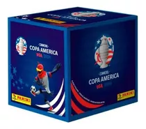 Figuritas Copa America 2024 Display 50 Sobres Suchinasa