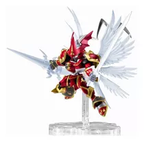 Figura Dukemon Gallantmon Crimson Mode Ver - Digimon Unit - 