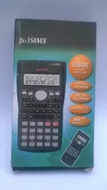 Calculador Cientifica - 240 Funciones - Fx-350ms