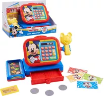 Mickey Mouse Caja Registradora De Disney Junior