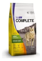 Alimento Vitalcan Complete Control De Peso/castrados Para Gato Adulto Sabor Mix En Bolsa De 7.5 kg