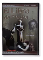 El Libro De Piedra Marga Lopez Pelicula Dvd