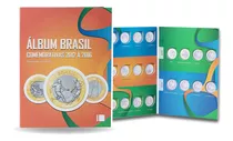 10 Álbuns Para Coleção De Moedas Das Olimpíadas Rio 2016