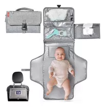 Cambiador De Bebé Impermeable Portátil Articulos Para Bebes