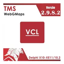 Tms Vcl Webgmaps V2.9.8.2 (delphi X10/10.1/10.2 Tóquio)