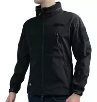 Chaqueta Militar Táctica Impermeable