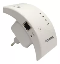 Repetidor Wireless Pix-link  Wlan 2.4ghz Wep (128/64)