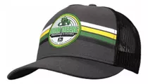 John Deere Gorra Tractor Patch Trailero Malla Lp79650