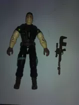 Gi-joe Comandos Em Ação Leatherneck V4