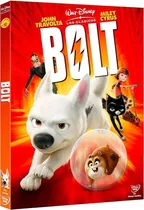 Bolt Pelicula Dvd Original Sellada Disney