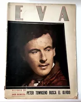 Revista Eva Chile Nro. 622 De 1957,66 Pag. Regular Estado.
