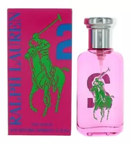 Ralph Lauren Polo Big Pony Eau De Toilette -- 100ml