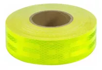 Rollo De 5cms X 50mts Cinta Reflectiva Ntc-5807