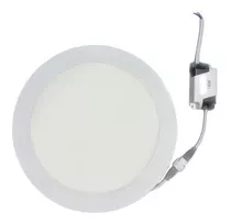  Megaluz Lampara Redonda Led 18w Empotrar Plafon Luz Blanca T2042