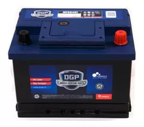 Batería Dgp 42-700 / Mf55457 / 55 Ah 630ca