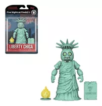 Funko Five Nights At Freddy's Liberty Chica Exclusive