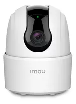 Imou Ranger 2c Cámara Ip Domo Motorizado Wifi De 4 Megapíxeles H.265 Autotracking Detección De Humanos Modo Privacidad Micrófono & Bocina Sirena Lente De 3.6mm Audio Dos Vías Ranura Microsd