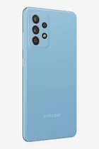 Samsung Galaxy A52 128 Gb Azul Sorprendente 6 Gb Ram