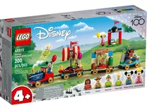 Lego 43212 Trem De Celebracao Da Disney 200 Pecas