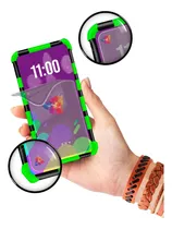  Mica Hidrogel Mate/ideal Para Uso Con Funda/nocristal