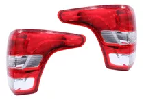 Par Faroles Traseros Para Mitsubishi L200 2.4 2016 2017 2018