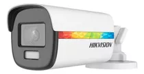 Camera Colorvu Hikvision 3k-2.8mm-40mts Ds-2ce12kf0t-f C/mic