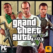 Grand Theft Auto Iv / Gta V Pc Español 