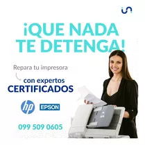 Servicio Tecnico Autorizado Hp Impresoras Laptop Quito 2023