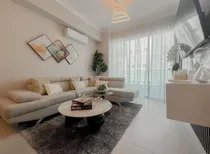 Bella Vista, Coqueto Apartamento Amueblado En Zona Centrica!!!