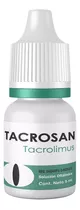 Santgar Tacrosan Gotas (tacrolimus) Perros/gatos 5ml