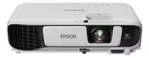 Projetor Epson Powerlite S41+ 3lcd Full 800x600 3300 Lumens.