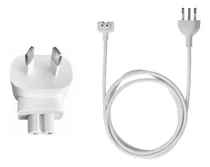 Adaptador + Alargue Compatible Con Macbook Magsafe Patas Arg