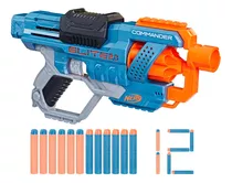 Hasbro E9962 Nerf Elite 2.0 Commander Rd 6 Lançador De Dardos