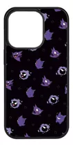 Funda Protector Case Para iPhone 14 Pro Pokemon Anime