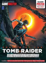 Superpôster Game Master - Shadow Of The Tomb Raider, De Europa, A. Editora Europa Ltda., Capa Mole Em Português, 2020