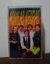 Cassette De Aguilas Negras 1er Album