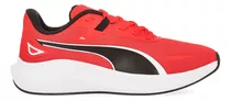 Zapatillas Running Puma Skyrocket Lite En Rojo | Dexter