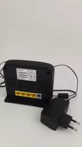Modem Roteador Com Wifi Technicolor Td5137 Preto