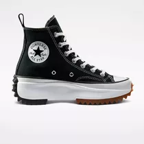 Zapatilla Run Star Hike Plataforma Converse Black