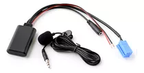 Adaptador De Interfaz Inalámbrica Bt Car Mito Aux Cd Romeo