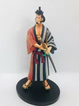 Kin Emon One Piece Saga Wano Action Figure - Pronta Entrega 