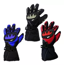 Guantes De Invierno Para Moto Ajustable 