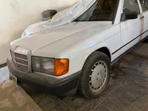 Mercedes-benz 190 1987 2.3 E