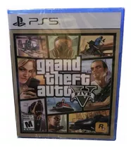 Gta V 5 Ps5