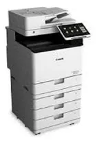 Impresora Canon Multifuncional  Dx C357if Iii Casse Ak1color