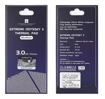 Thermalright Extreme Odyssey Ii 3mm 85x45mm Thermal Pad