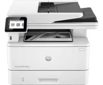 Impresora Hp 4103fdw Laser Multifuncional Cambio Hp M428fdw Color Blanco