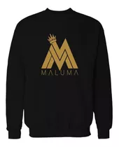 Maluma Buzo Premium Gold Edition