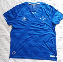 Camisa Umbro Cruzeiro Original Jogador